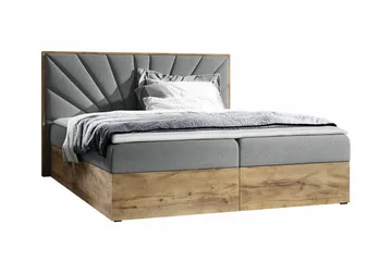 Oberting Sengeramme 120x200 cm - Møbler - Senge - Sengeramme & sengestel