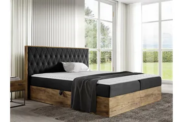 Oberting Sengeramme 120x200 cm - Møbler - Senge - Sengeramme & sengestel