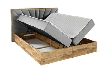 Oberting Sengeramme 120x200 cm - Møbler - Senge - Sengeramme & sengestel