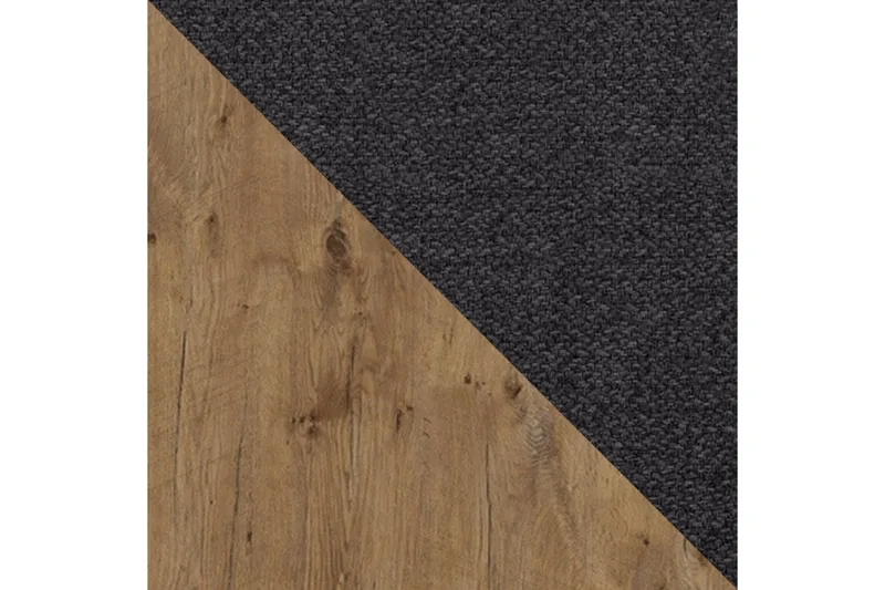 Oberting Sengeramme 140x200 cm - Møbler - Senge - Sengeramme & sengestel