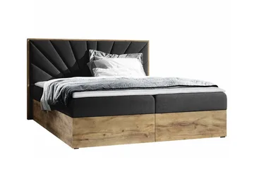 Oberting Sengeramme 140x200 cm - Møbler - Senge - Sengeramme & sengestel