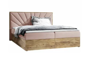 Oberting Sengeramme 140x200 cm - Møbler - Senge - Sengeramme & sengestel