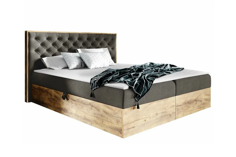 Oberting Sengeramme 140x200 cm, undefined