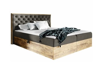 Oberting Sengeramme 140x200 cm - Møbler - Senge - Sengeramme & sengestel