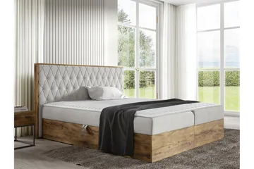 Oberting Sengeramme 140x200 cm - Møbler - Senge - Sengeramme & sengestel