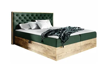 Oberting Sengeramme 140x200 cm - Møbler - Senge - Sengeramme & sengestel