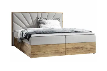 Oberting Sengeramme 140x200 cm - Møbler - Senge - Sengeramme & sengestel