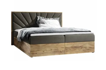 Oberting Sengeramme 140x200 cm - Møbler - Senge - Sengeramme & sengestel
