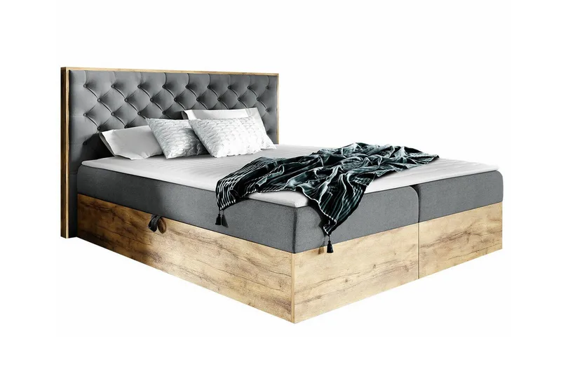 Oberting Sengeramme 140x200 cm, undefined