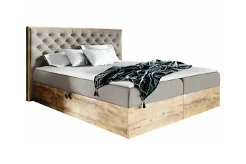 Oberting Sengeramme 160x200 cm - Møbler - Senge - Sengeramme & sengestel