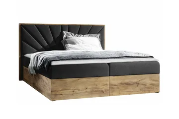 Oberting Sengeramme 160x200 cm - Møbler - Senge - Sengeramme & sengestel