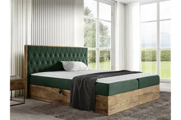 Oberting Sengeramme 160x200 cm - Møbler - Senge - Sengeramme & sengestel