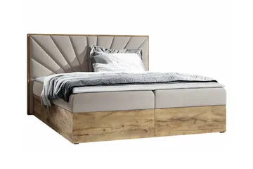 Oberting Sengeramme 160x200 cm - Møbler - Senge - Sengeramme & sengestel