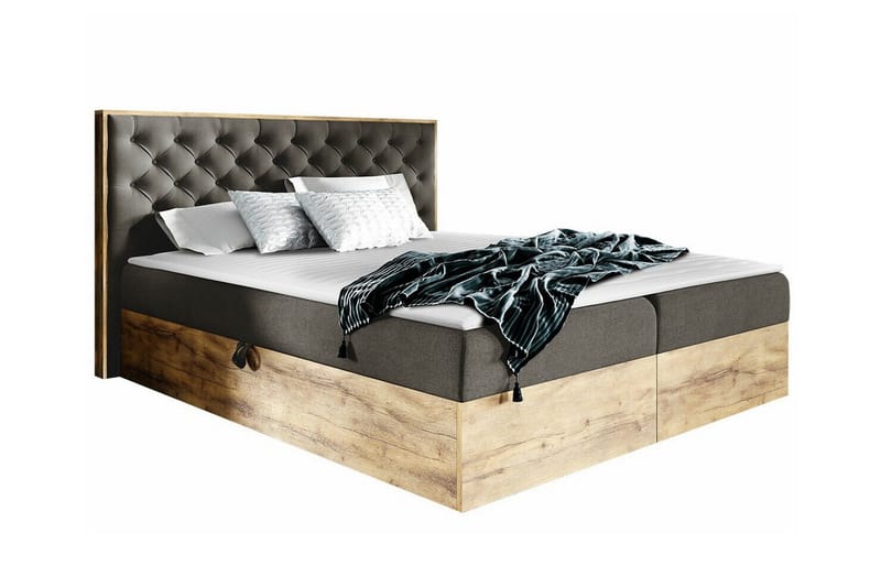 Oberting Sengeramme 160x200 cm, undefined