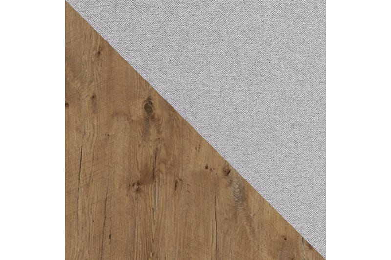 Oberting Sengeramme 180x200 cm - Beige/Træ - Møbler - Senge - Sengeramme & sengestel