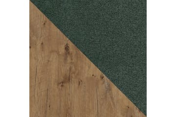 Oberting Sengeramme 180x200 cm - Træ/Grå - Møbler - Senge - Sengeramme & sengestel