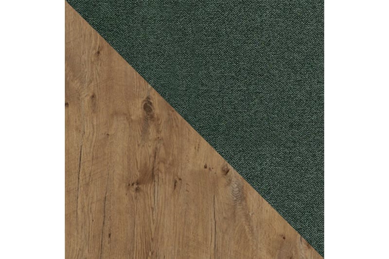 Oberting Sengeramme 180x200 cm - Træ/Grå - Møbler - Senge - Sengeramme & sengestel