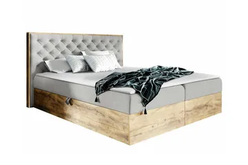 Oberting Sengeramme 180x200 cm - Møbler - Senge - Sengeramme & sengestel
