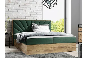 Oberting Sengeramme 180x200 cm - Møbler - Senge - Sengeramme & sengestel