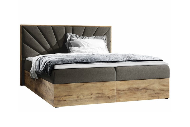 Oberting Sengeramme 180x200 cm, undefined