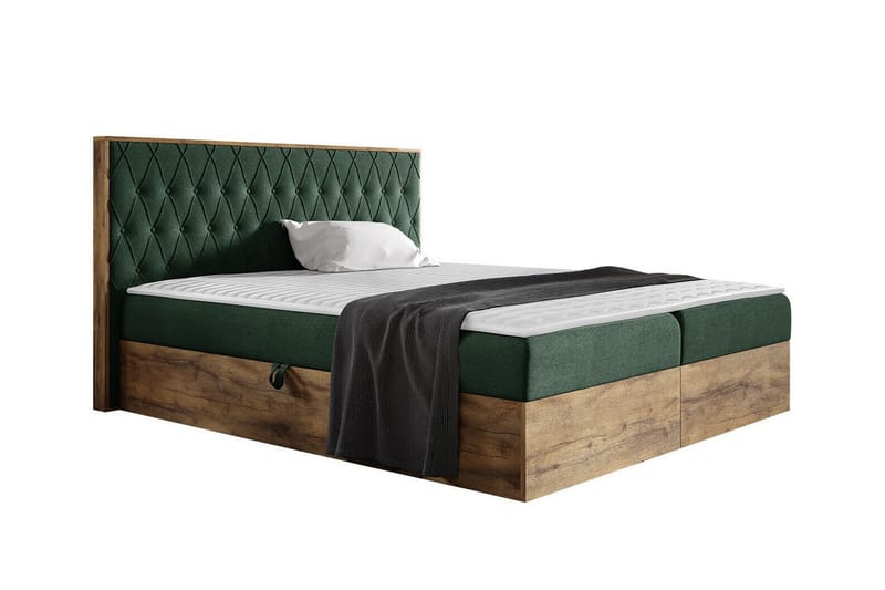 Oberting Sengeramme 180x200 cm, undefined