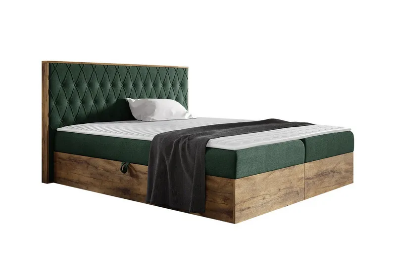 Oberting Sengeramme 180x200 cm, undefined