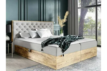 Oberting Sengeramme 180x200 cm - Møbler - Senge - Sengeramme & sengestel