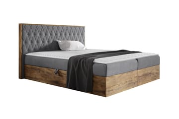 Oberting Sengeramme 180x200 cm - Møbler - Senge - Sengeramme & sengestel
