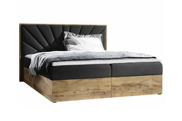 Oberting Sengeramme 180x200 cm - Møbler - Senge - Sengeramme & sengestel