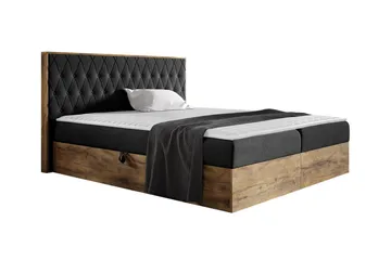 Oberting Sengeramme 180x200 cm - Møbler - Senge - Sengeramme & sengestel