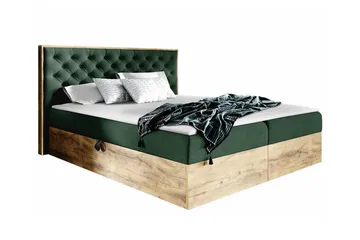 Oberting Sengeramme 200x200 cm - Møbler - Senge - Sengeramme & sengestel