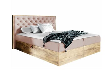 Oberting Sengeramme 200x200 cm - Møbler - Senge - Sengeramme & sengestel