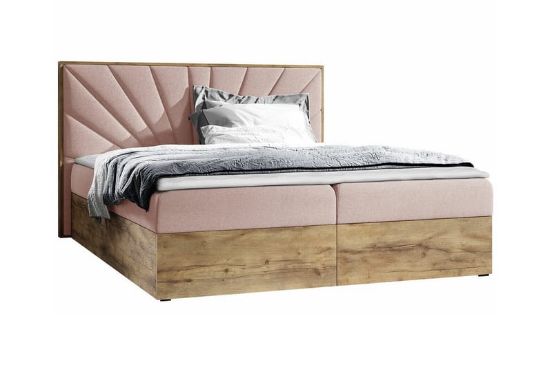 Oberting Sengeramme 200x200 cm - Møbler - Senge - Sengeramme & sengestel