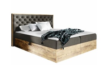 Oberting Sengeramme 200x200 cm - Møbler - Senge - Sengeramme & sengestel