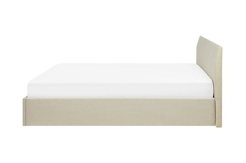 Orbey Dobbeltseng 160 | 200 cm - Beige - Sengeramme & sengestel