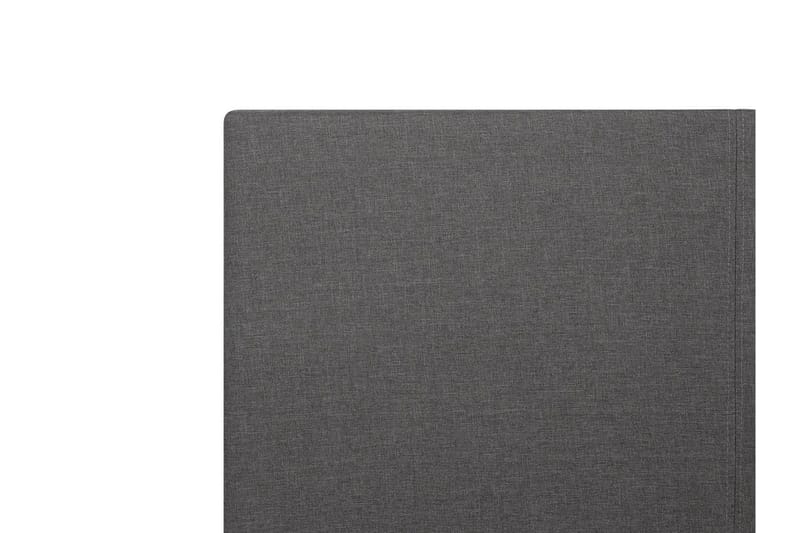 Orbey Dobbeltseng 160 | 200 cm - Grå - Møbler - Senge - Sengeramme & sengestel