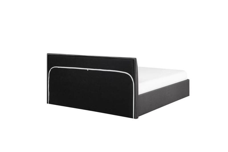 Orbey Dobbeltseng 160 | 200 cm - Grå - Møbler - Senge - Sengeramme & sengestel