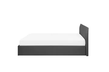 Orbey Dobbeltseng 160 | 200 cm - Grå - Møbler - Senge - Sengeramme & sengestel