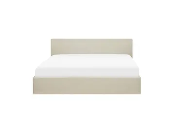 Orbey Dobbeltseng 180 | 200 cm - Beige - Møbler - Senge - Sengeramme & sengestel
