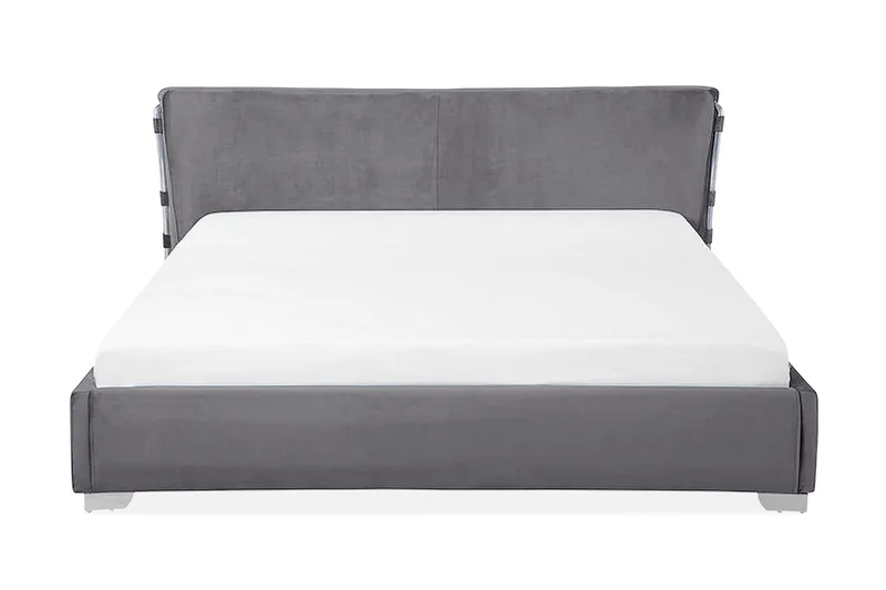 Paris Dobbelt seng 160 | 200 cm, Grå
