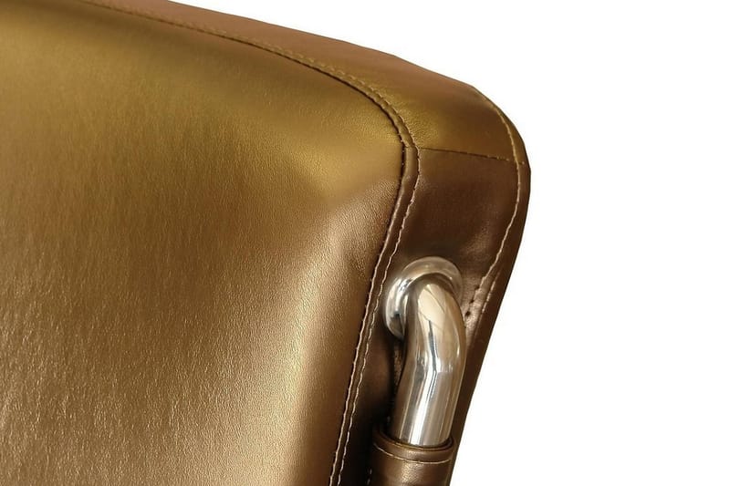 Paris Dobbelt seng 180 | 200 cm - Guld - Sengeramme & sengestel