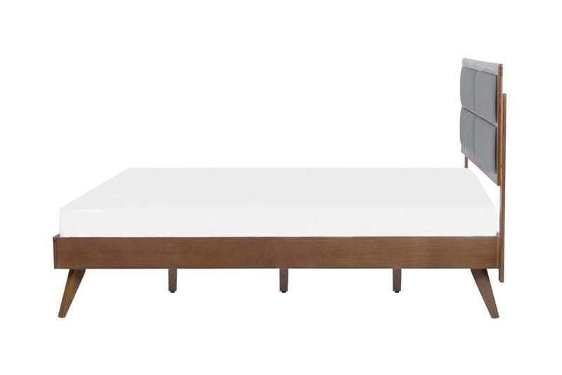 Poissy Dobbelt seng 160 | 200 cm - Træ / natur - Sengeramme & sengestel