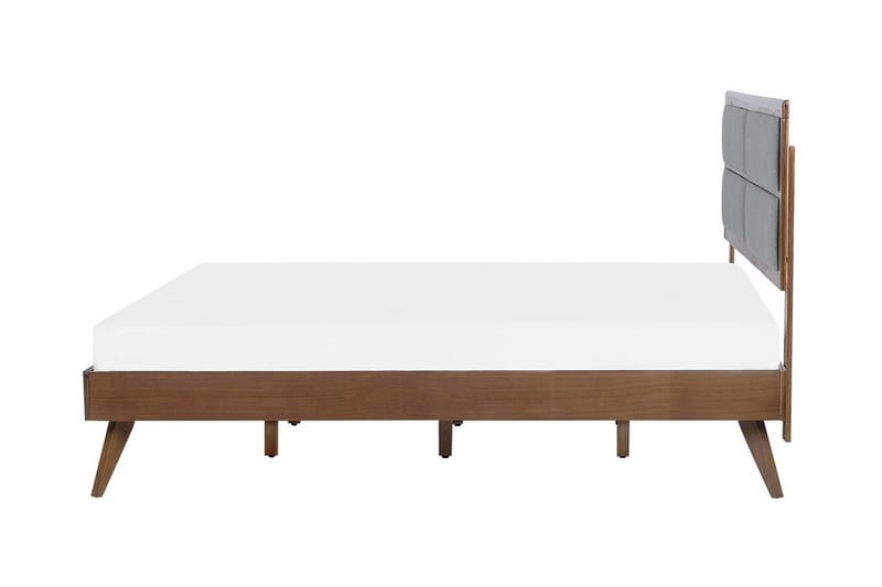 Poissy Dobbelt seng 180 | 200 cm - Træ / natur - Sengeramme & sengestel