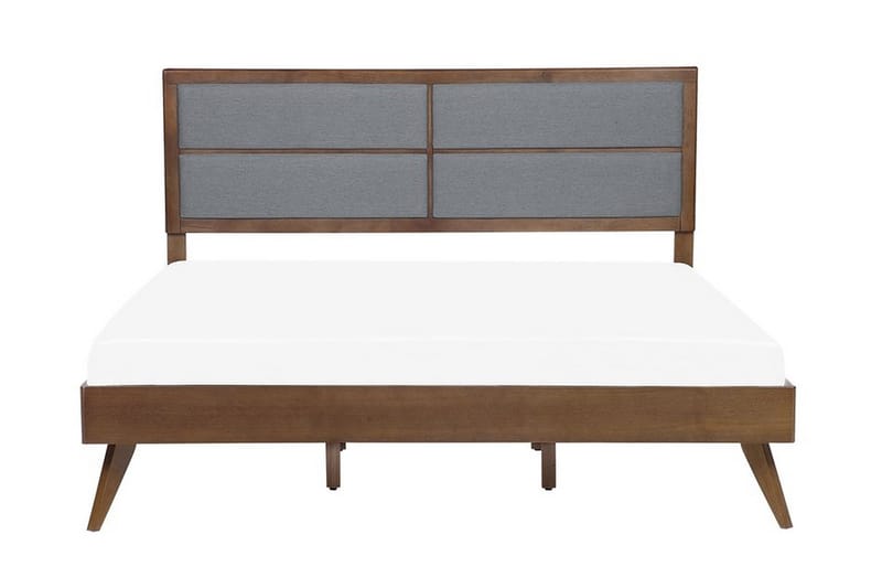 Poissy Dobbelt seng 180 | 200 cm, Træ / natur