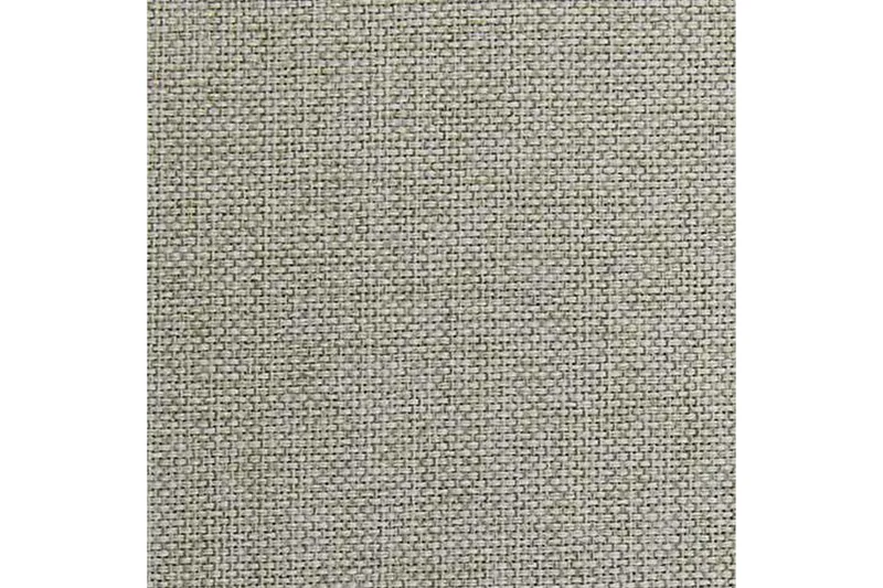 Pries Sengepakke med Opbevaring 180x200 cm i Stof med Sengegavl + Topmadras - Beige - Møbler - Senge - Sengeramme & sengestel