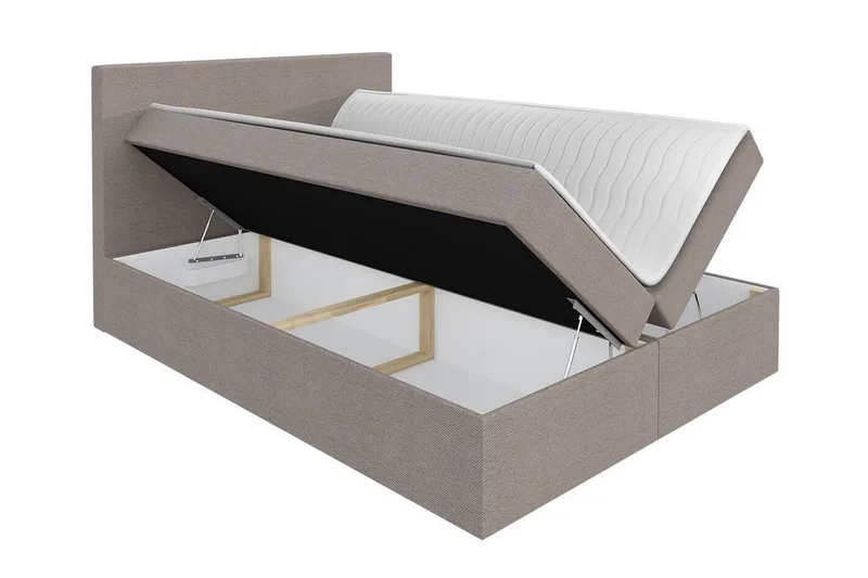 Pries Sengeramme 120x200 cm - Møbler - Senge - Sengeramme & sengestel