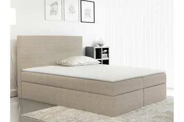 Pries Sengeramme 120x200 cm - Møbler - Senge - Sengeramme & sengestel