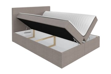 Pries Sengeramme 120x200 cm - Møbler - Senge - Sengeramme & sengestel