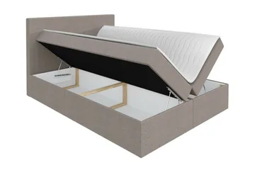 Pries Sengeramme 140x200 cm - Møbler - Senge - Sengeramme & sengestel