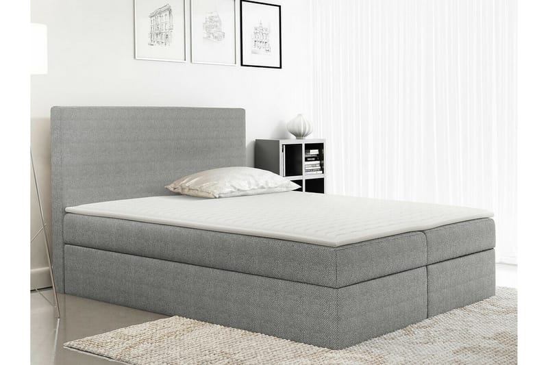 Pries Sengeramme 140x200 cm - Møbler - Senge - Sengeramme & sengestel